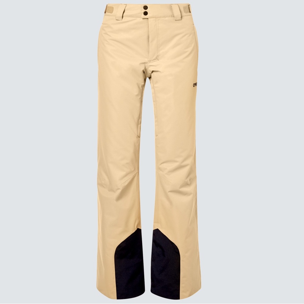 Oakley Jasmine Insulated Pant- Light Curry- Snow/Ski Pant
